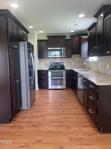 304 Topeaka Lane, Willow Springs, NC 27592