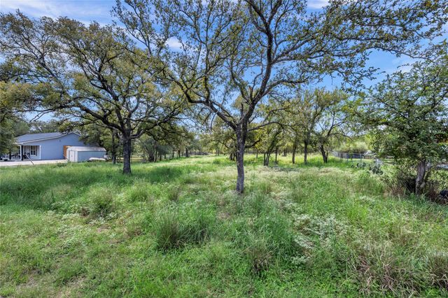 TBD E Maple DR, Granite Shoals, TX 78654