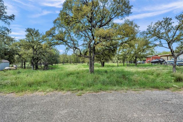 TBD E Maple DR, Granite Shoals, TX 78654