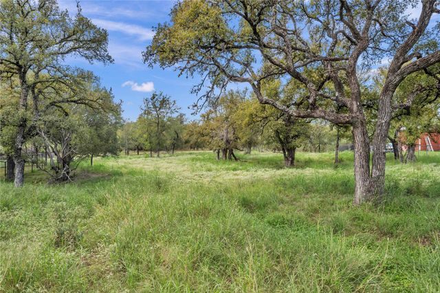 TBD E Maple DR, Granite Shoals, TX 78654
