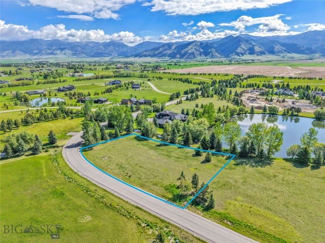 TBD Bridger Lake, Bozeman, MT 59715