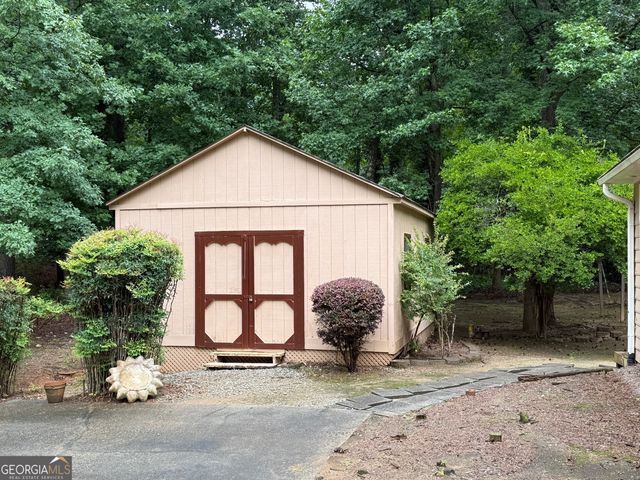 100 Old Mill Crossing, Fayetteville, GA 30214