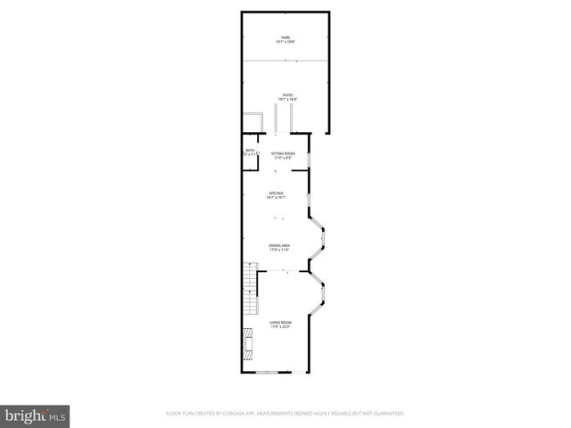 1319 S 53RD ST, Philadelphia, PA 19143