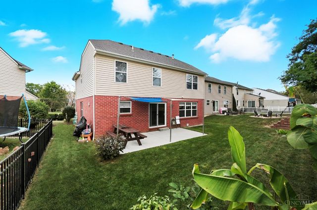 5312 Panther Court, Delhi Twp, OH 45238