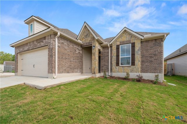 4674 Allison Drive, Belton, TX 76513