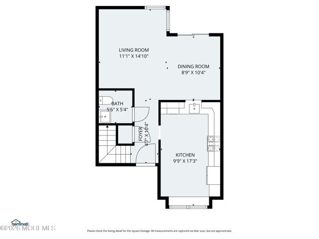 2203 Gulfstream Way, Toms River, NJ 08755