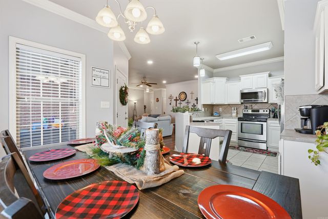 6 Logan Ct, Greenbrier, AR 72058