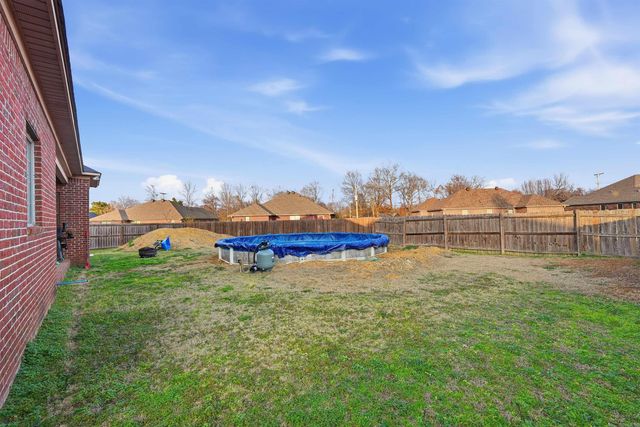 6 Logan Ct, Greenbrier, AR 72058