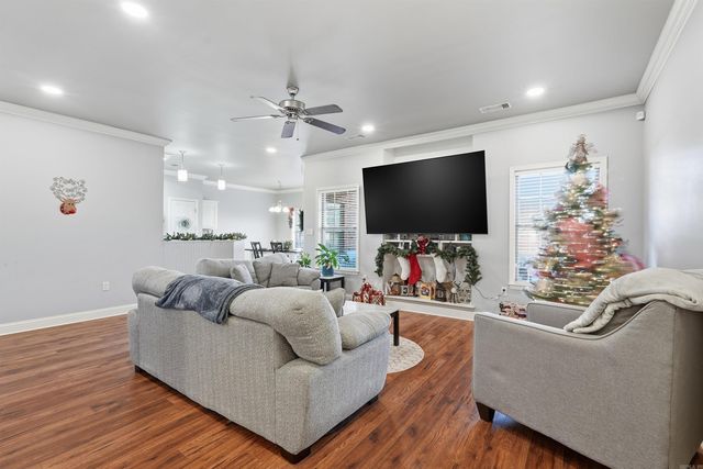 6 Logan Ct, Greenbrier, AR 72058