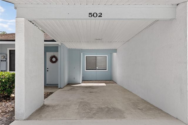 502 PRESTWICK PLACE 0, Poinciana, FL 34759