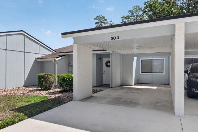 502 PRESTWICK PLACE 0, Poinciana, FL 34759