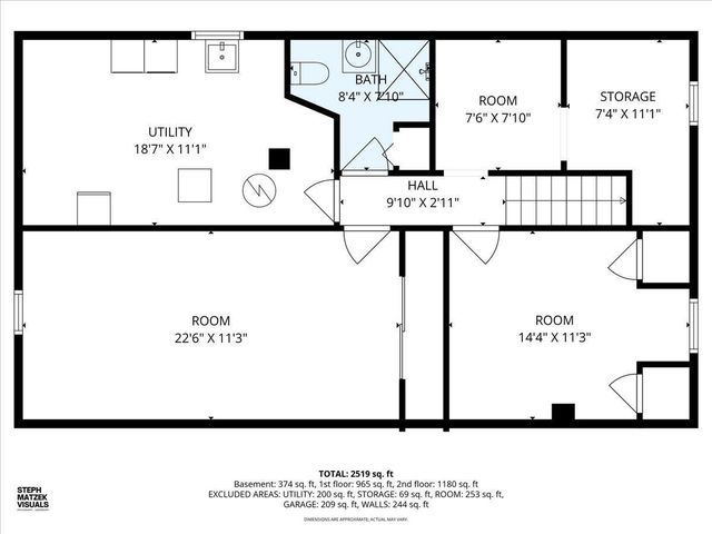 439 Fairview Avenue, Colonia, NJ 07067