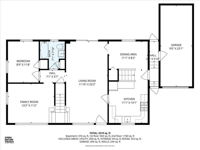 439 Fairview Avenue, Colonia, NJ 07067