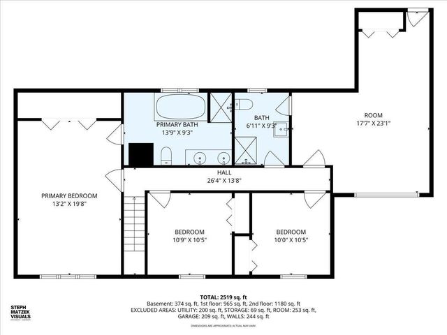 439 Fairview Avenue, Colonia, NJ 07067