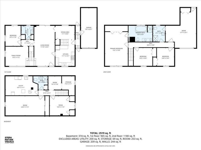 439 Fairview Avenue, Colonia, NJ 07067