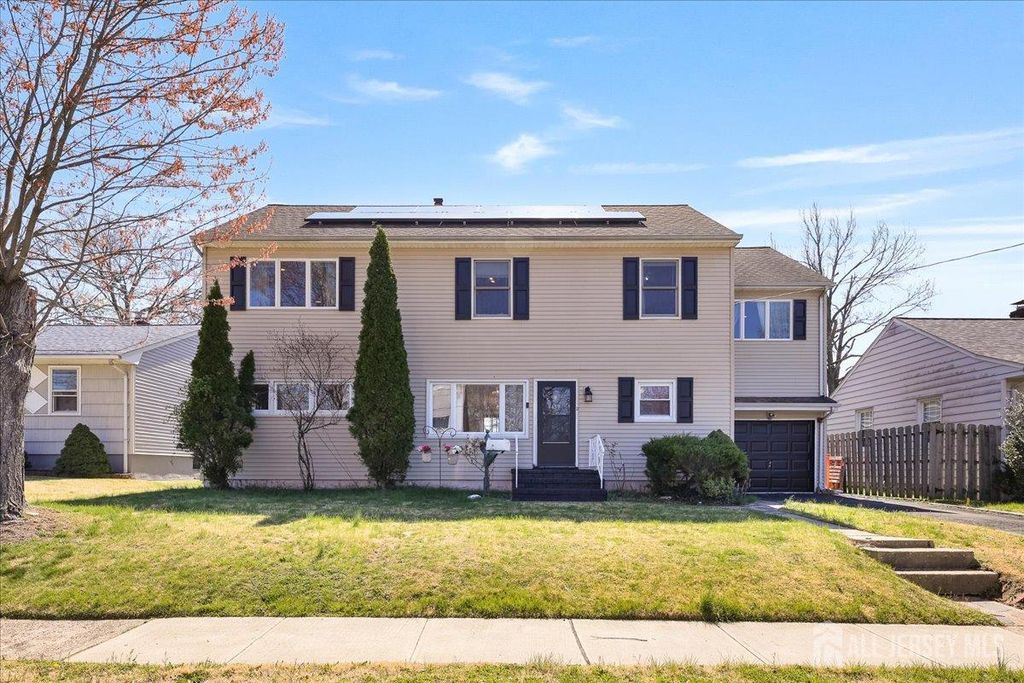 439 Fairview Avenue, Colonia, NJ 07067