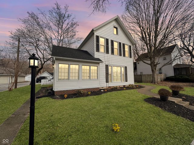 460 E Harrison Street, Martinsville, IN 46151