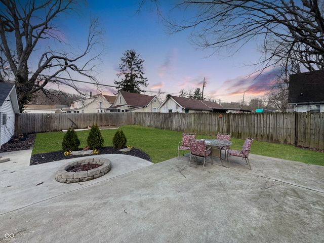 460 E Harrison Street, Martinsville, IN 46151