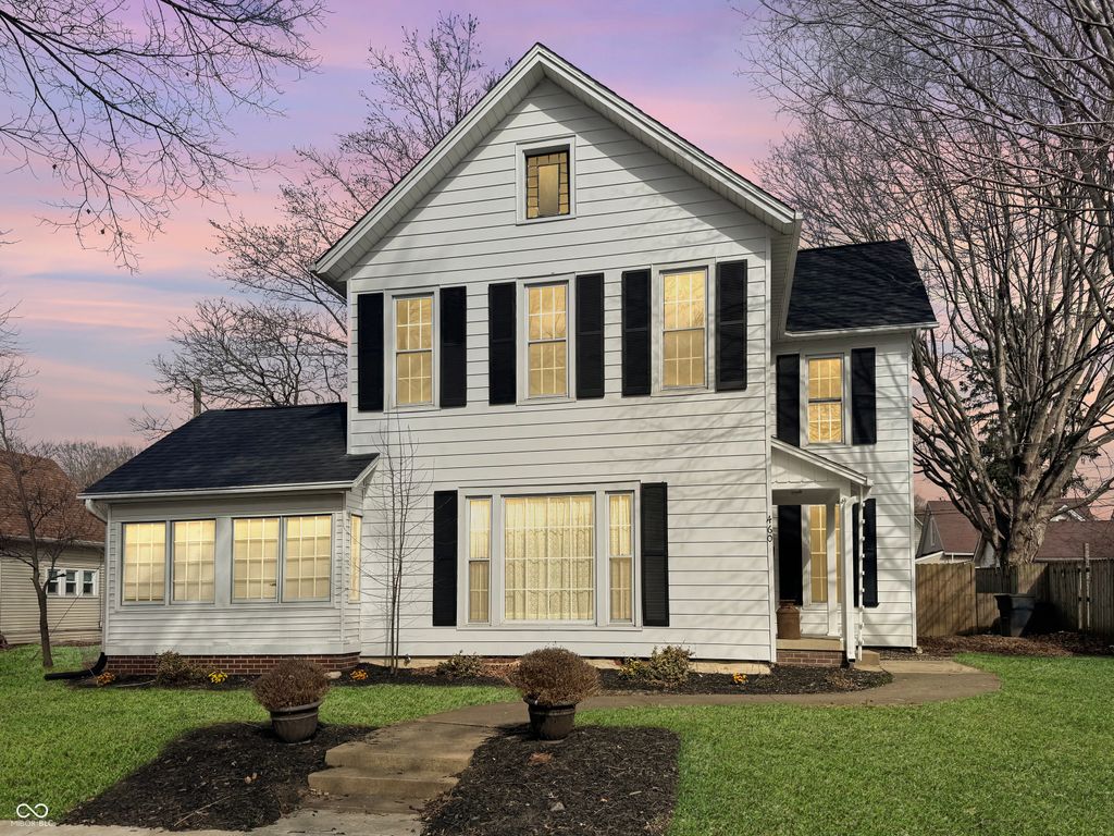 460 E Harrison Street, Martinsville, IN 46151