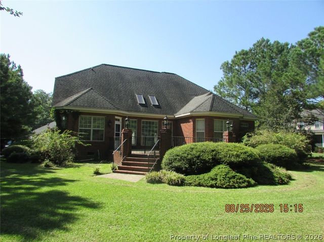 858 Three Wood Drive, Fayetteville, NC 28312