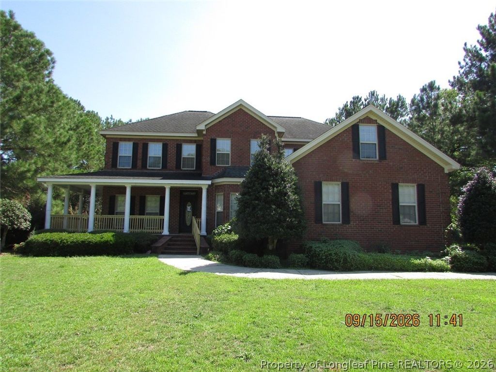 858 Three Wood Drive, Fayetteville, NC 28312