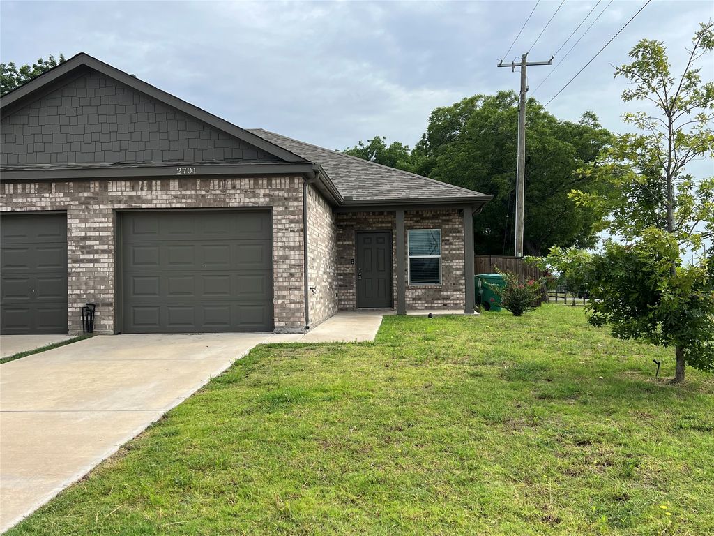 2701 Ginger Court, Sherman, TX 75092