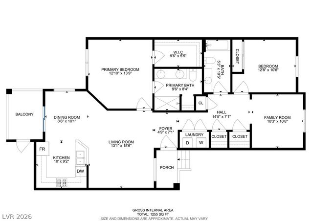 6675 Caporetto Lane 203, North Las Vegas, NV 89084