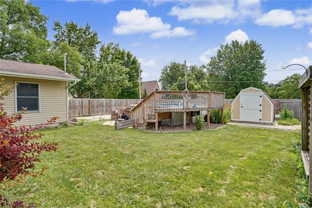 1901 Estella Street, Perry, IA 50220