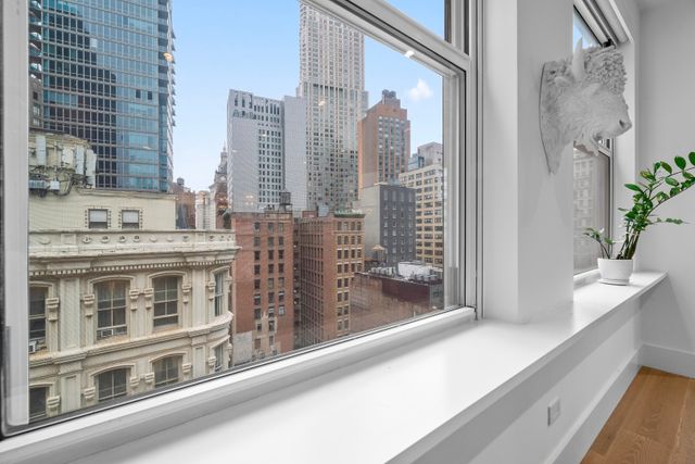 130 Fulton St Apt 12B, New York City, NY 10038