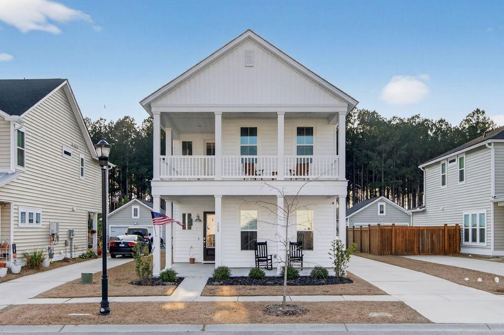 129 River Wind Way, Summerville, SC 29485