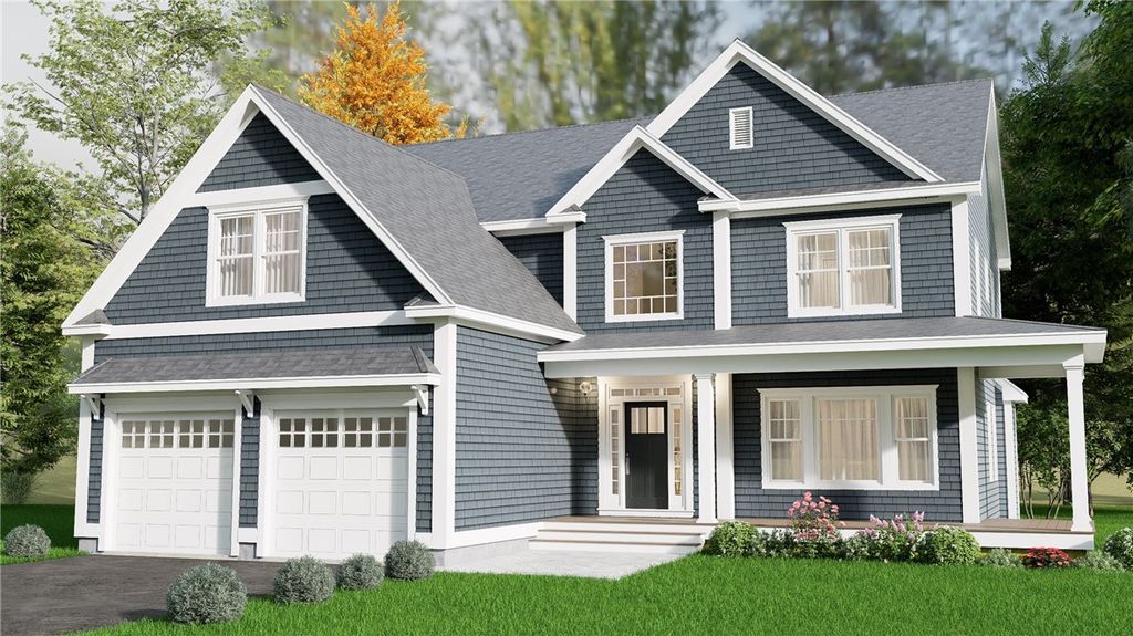 8 Ashton Court, Cranston, RI 02921