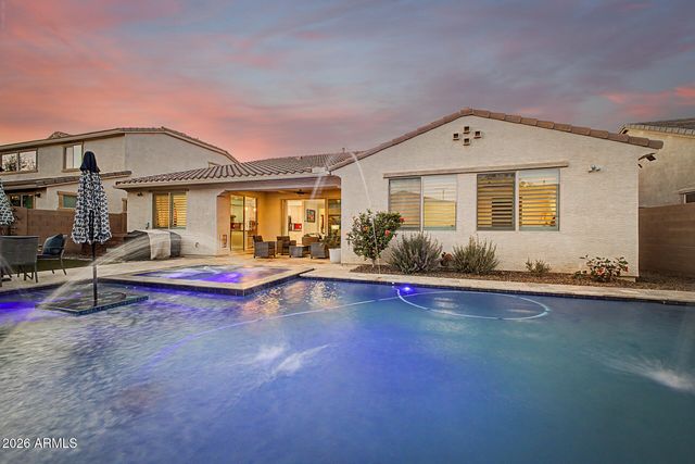 3641 E NARROWLEAF Drive, Gilbert, AZ 85298