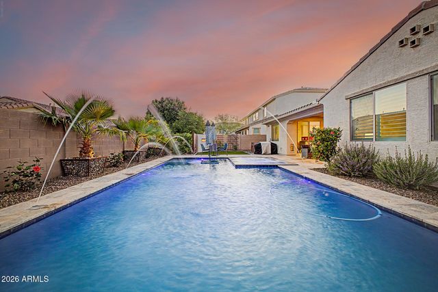 3641 E NARROWLEAF Drive, Gilbert, AZ 85298