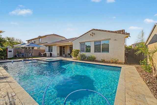 3641 E NARROWLEAF Drive, Gilbert, AZ 85298