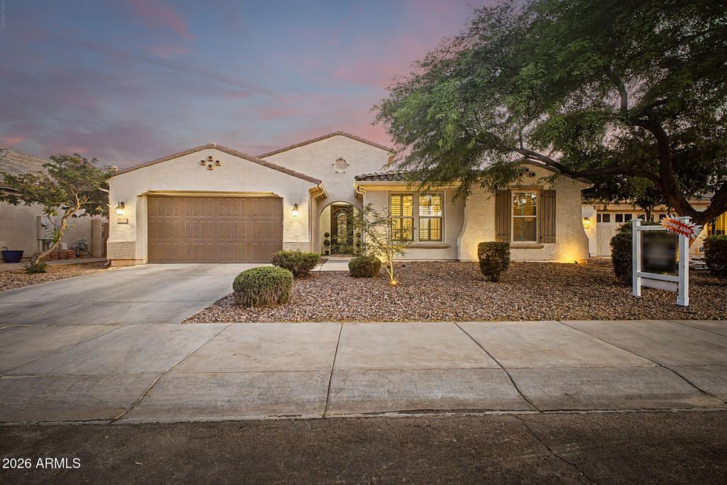 3641 E NARROWLEAF Drive, Gilbert, AZ 85298