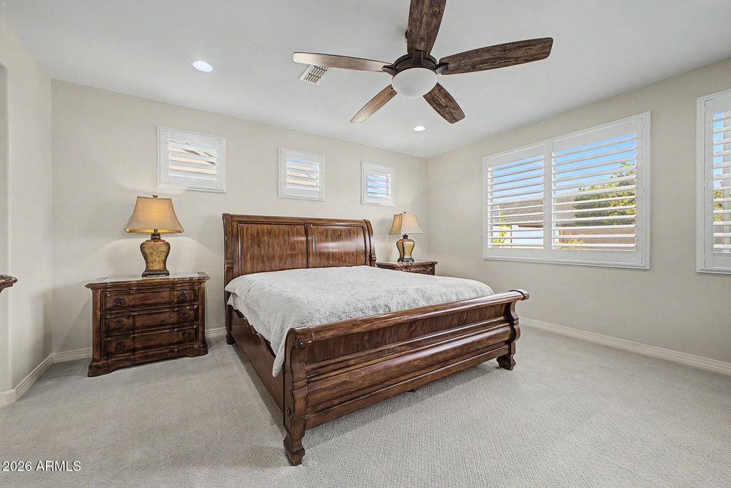 Image 38 of property listing at 3641 E NARROWLEAF Drive, Gilbert, AZ 85298