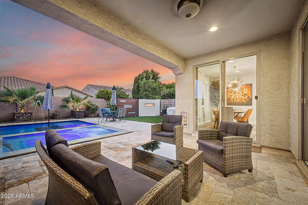 Image 67 of property listing at 3641 E NARROWLEAF Drive, Gilbert, AZ 85298