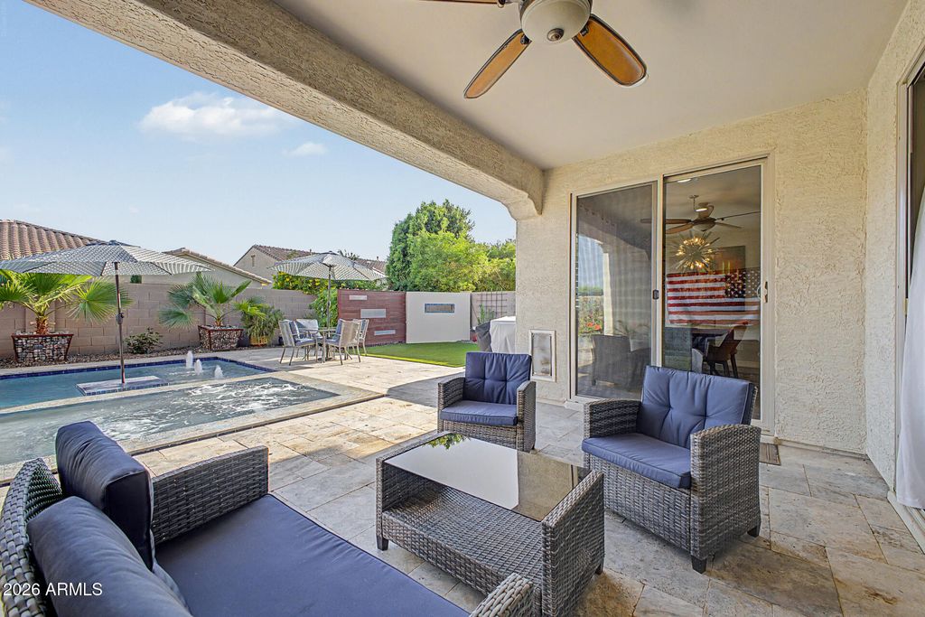 Image 74 of property listing at 3641 E NARROWLEAF Drive, Gilbert, AZ 85298