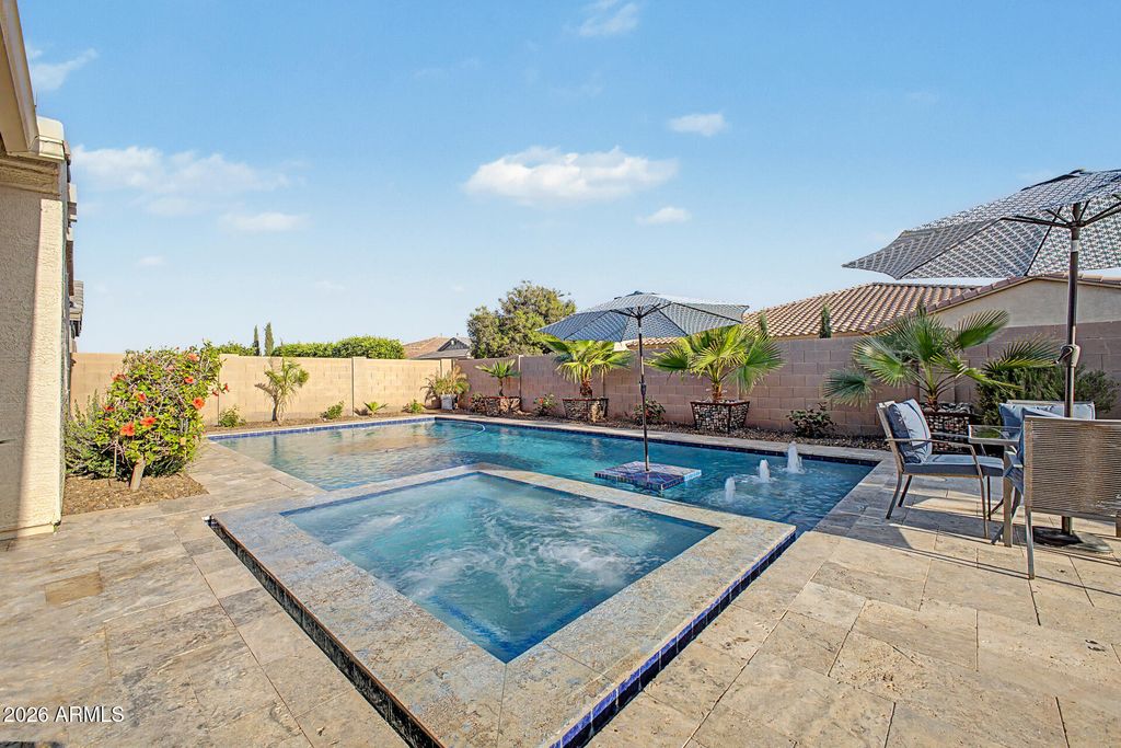 Image 77 of property listing at 3641 E NARROWLEAF Drive, Gilbert, AZ 85298