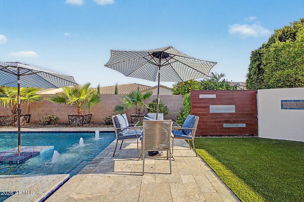Image 78 of property listing at 3641 E NARROWLEAF Drive, Gilbert, AZ 85298