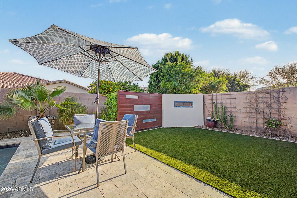 Image 79 of property listing at 3641 E NARROWLEAF Drive, Gilbert, AZ 85298