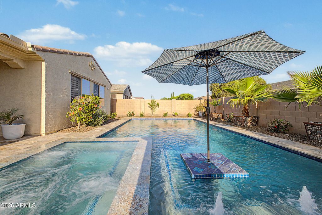Image 81 of property listing at 3641 E NARROWLEAF Drive, Gilbert, AZ 85298