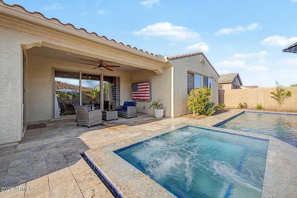 Image 82 of property listing at 3641 E NARROWLEAF Drive, Gilbert, AZ 85298