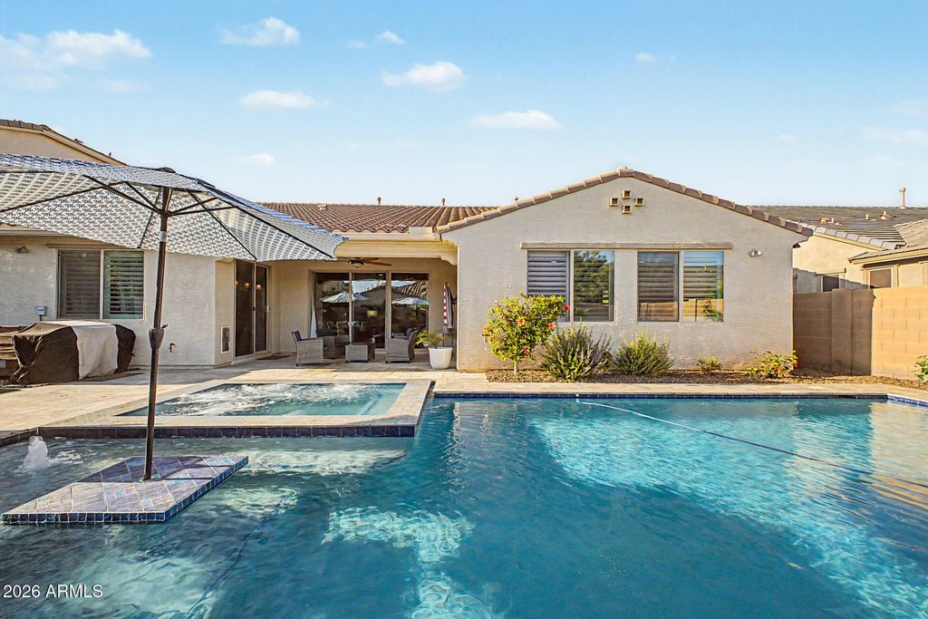 Image 83 of property listing at 3641 E NARROWLEAF Drive, Gilbert, AZ 85298