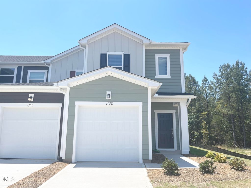 1128 Goldenshrub Street, Durham, NC 27704
