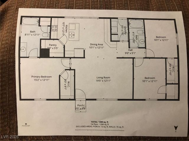 2421 East Jayme Street, Pahrump, NV 89048