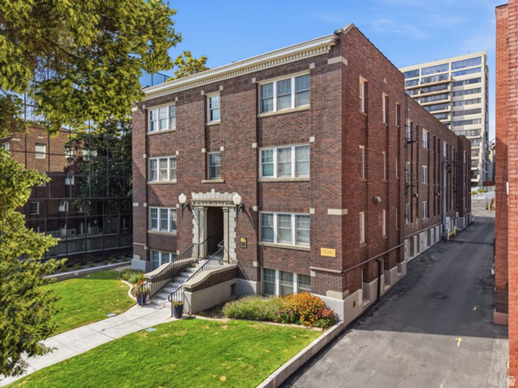 555 E 100 S #404, Salt Lake City, UT 84102 — exterior
