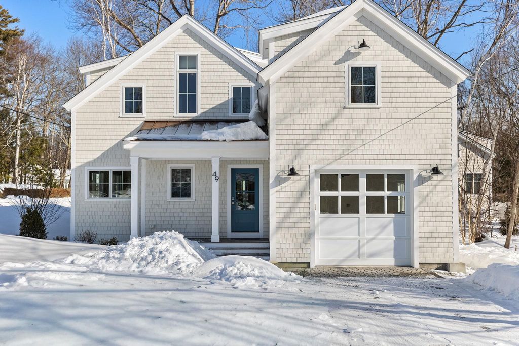 49 Jenness Avenue, Rye, NH 03870