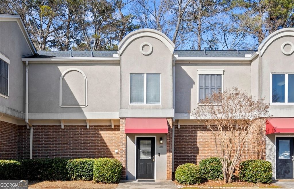 3301 Henderson Mill Road A2, Atlanta, GA 30341