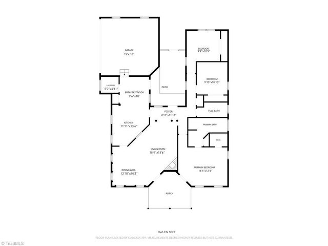 5363 Old Plantation Circle, Winston-salem, NC 27104